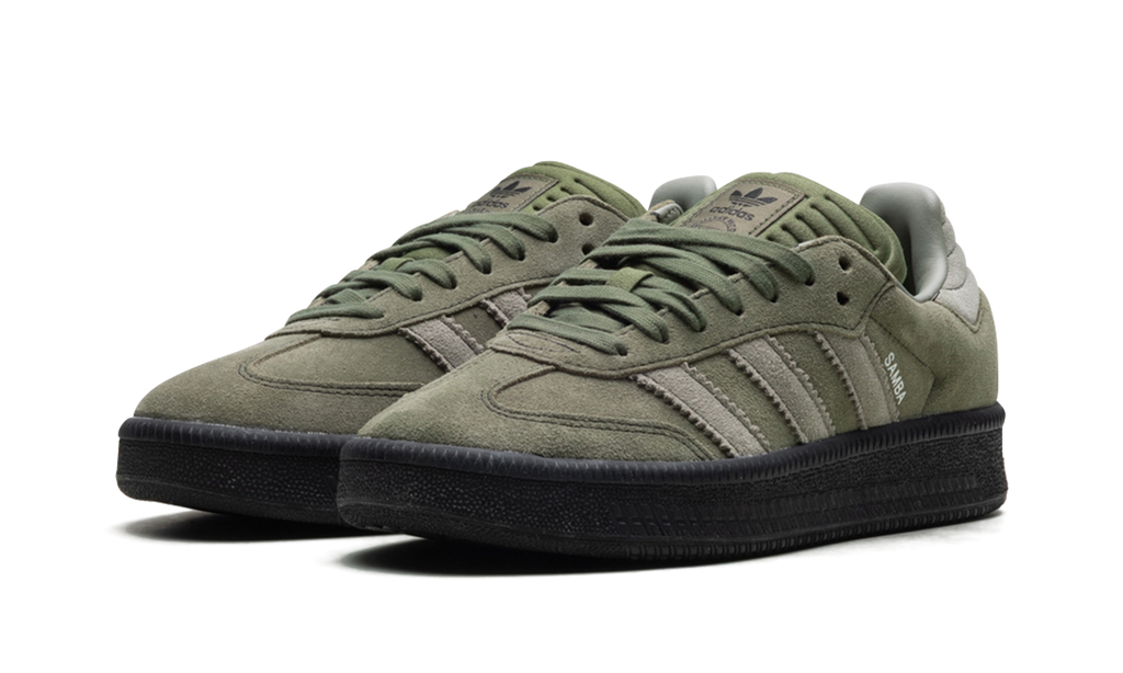 Adidas Samba XLG Olive Strata ID3913