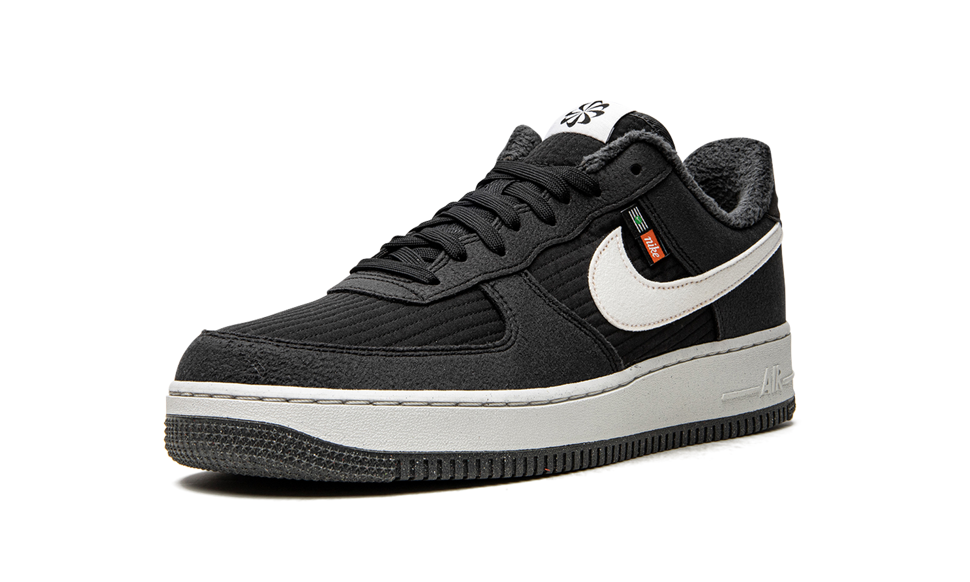 Nike Air Force 1 '07 LV8 NN Toasty - Black / White DC8871 001