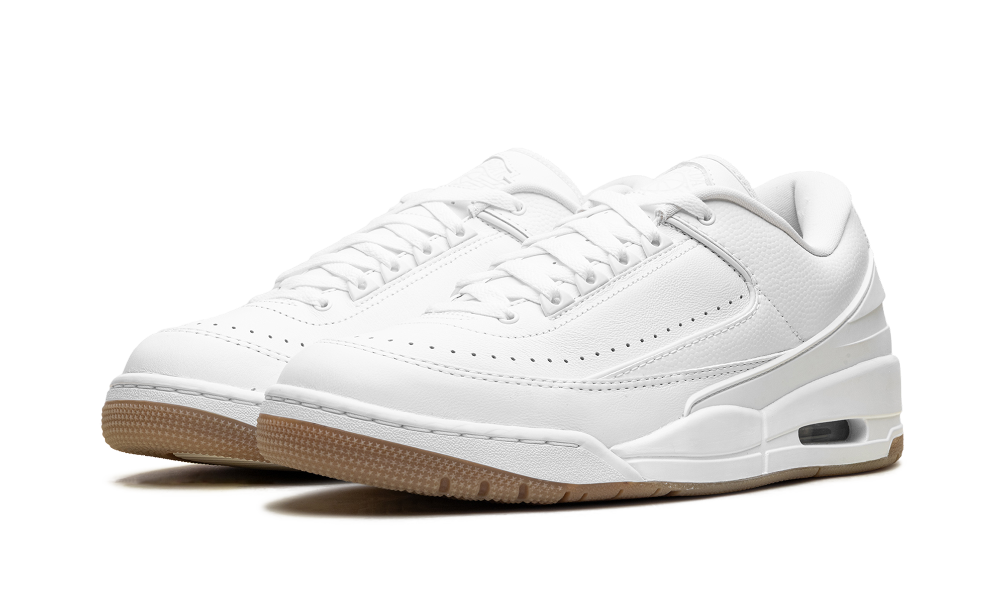 Jordan 2/3 WMNS White Gum FZ4122 102