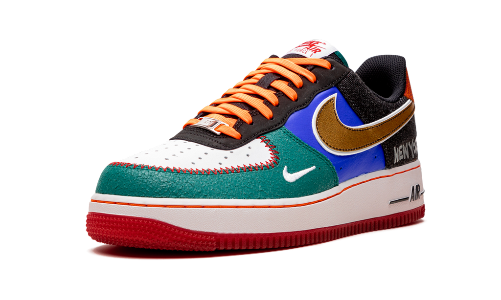 Nike Air Force 1 Low 07 What The NY CT3610 100