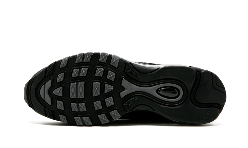 Nike AIR MAX 97 WMNS Triple Black 921733 001