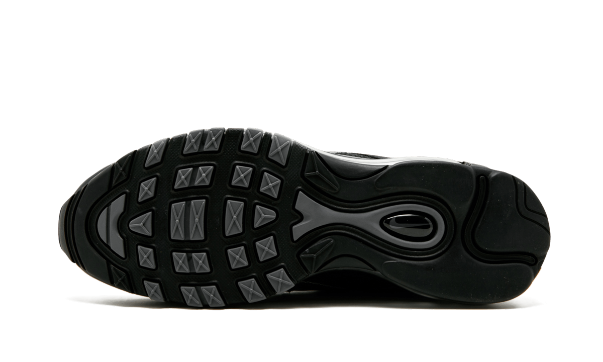 Nike AIR MAX 97 WMNS Triple Black 921733 001
