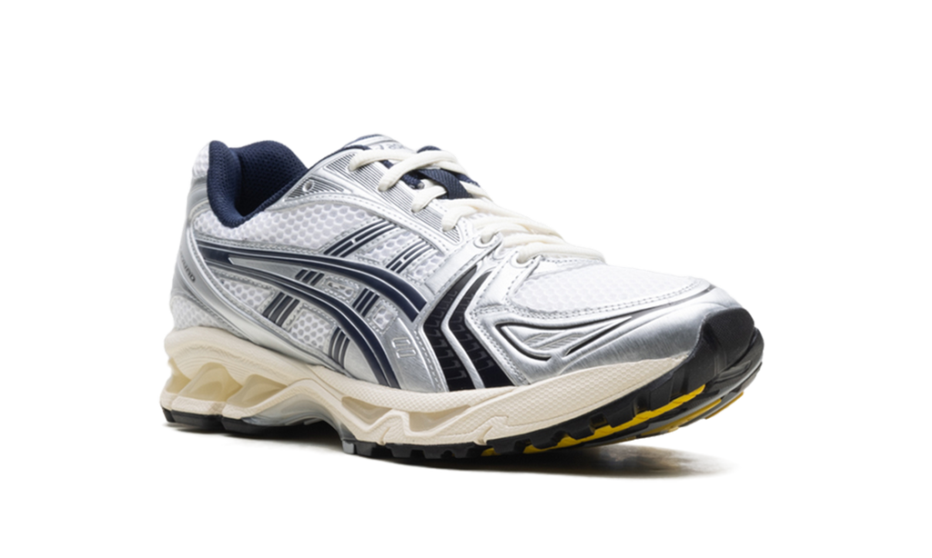 Asics GEL-Kayano 14 JJJJound - White/Navy 1203A961 100