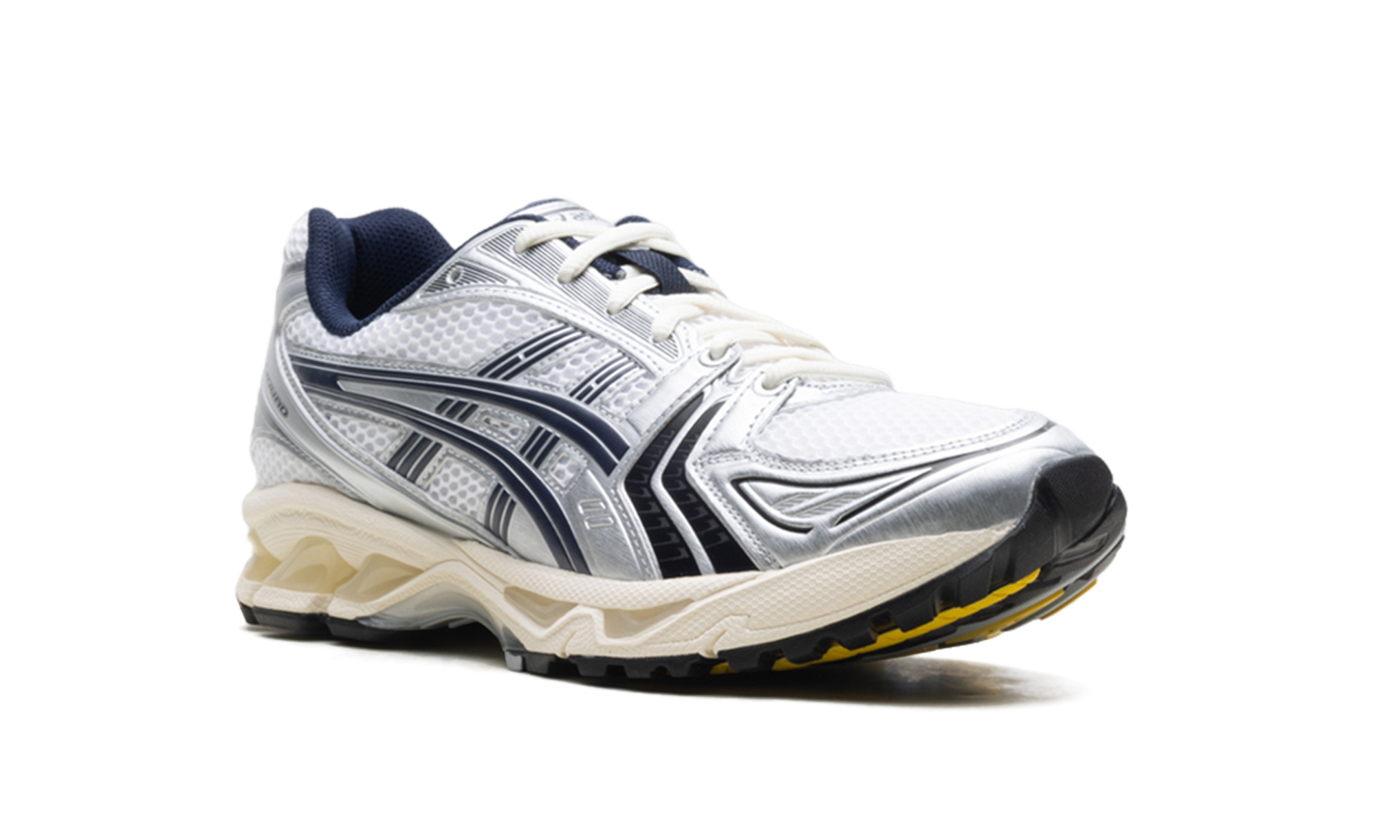 Asics GEL-Kayano 14 JJJJound - White/Navy 1203A961 100
