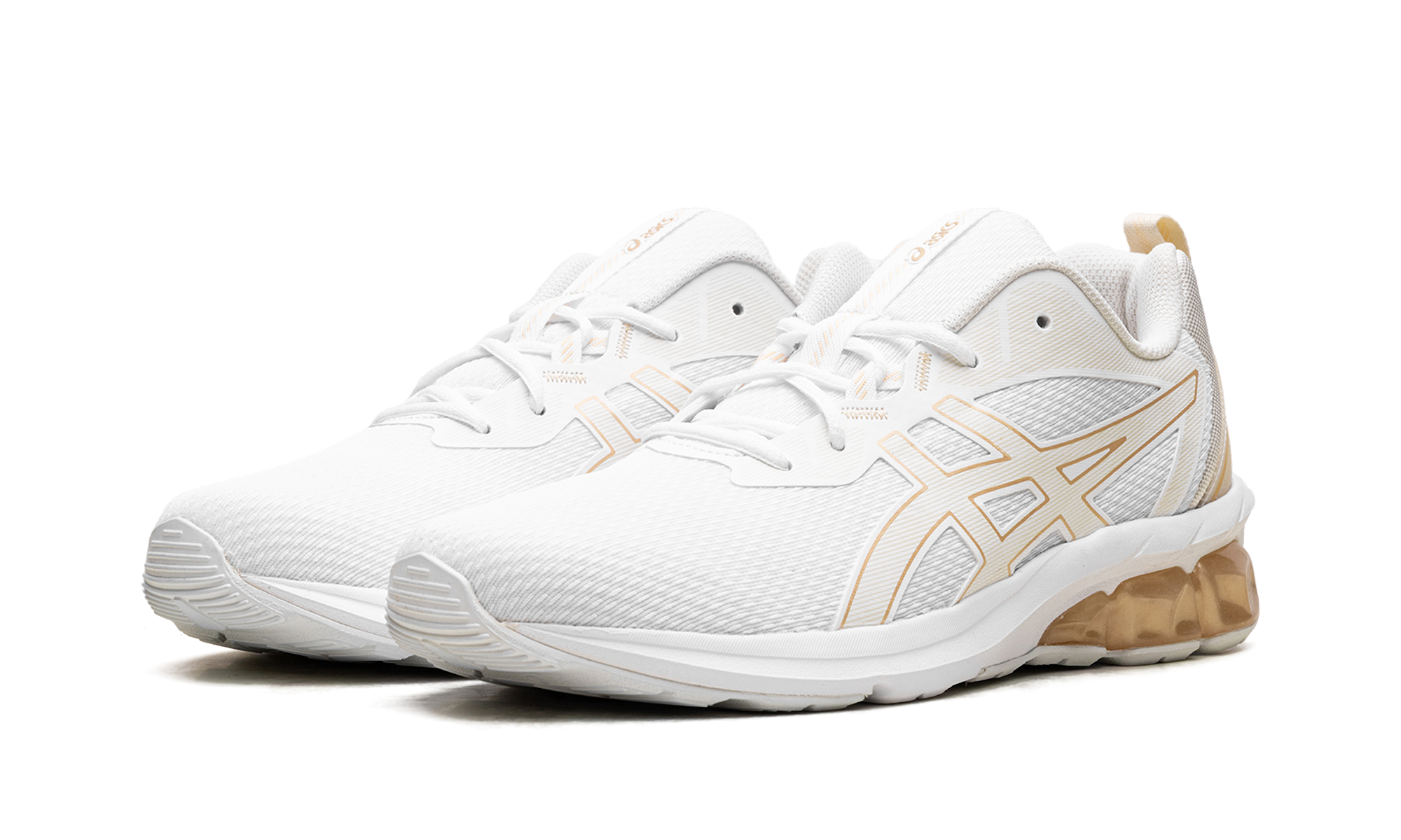 Asics GEL-QUANTUM 90 IV WMNS White/Champagne 1202A384 101