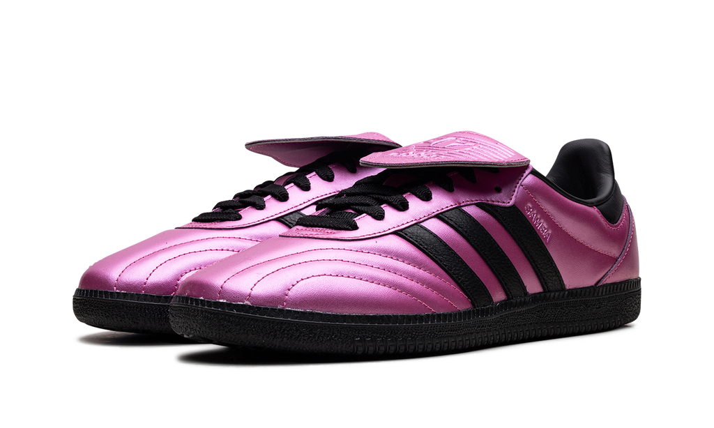 Adidas Samba LT WMNS Metallic Pink JQ7451