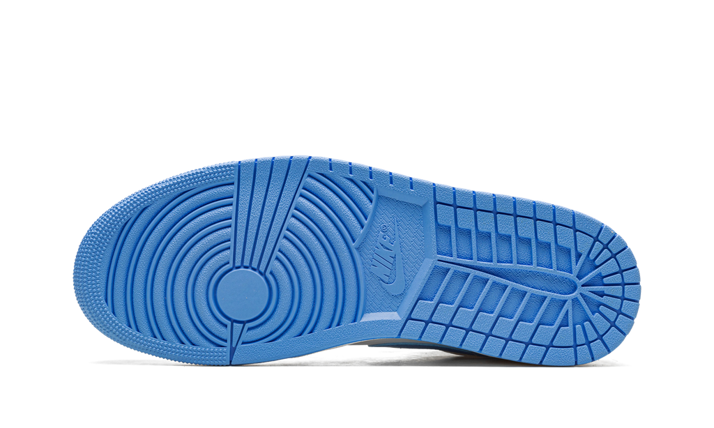 Air Jordan 1 Mid SE University Blue / Grey DX9276 100