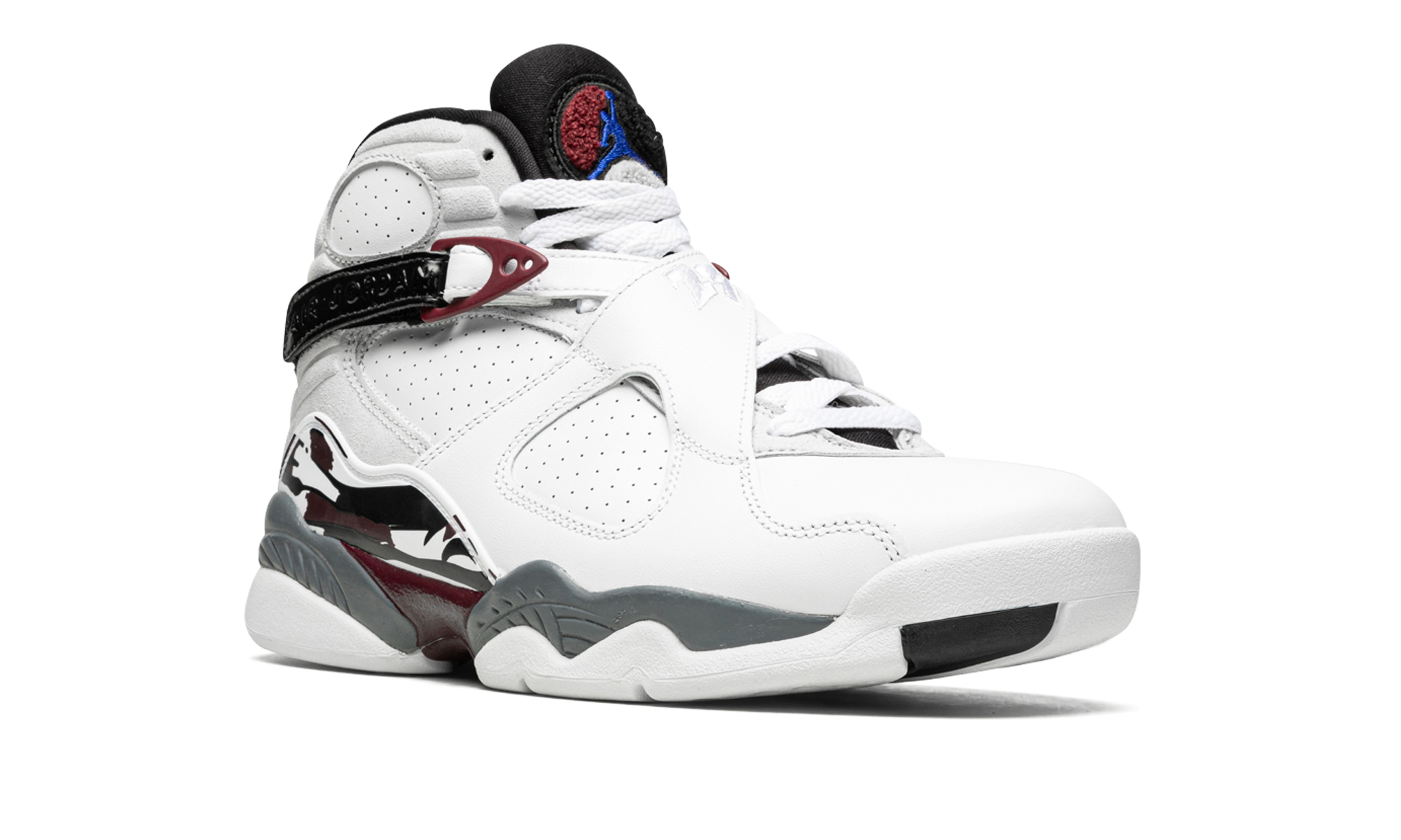 AIR JORDAN 8 RETRO WMNS Burgundy CI1236 104