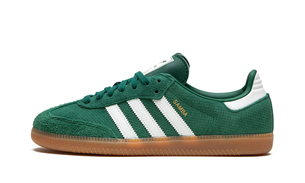 Adidas SAMBA OG Collegiate Green/Gum HP7902