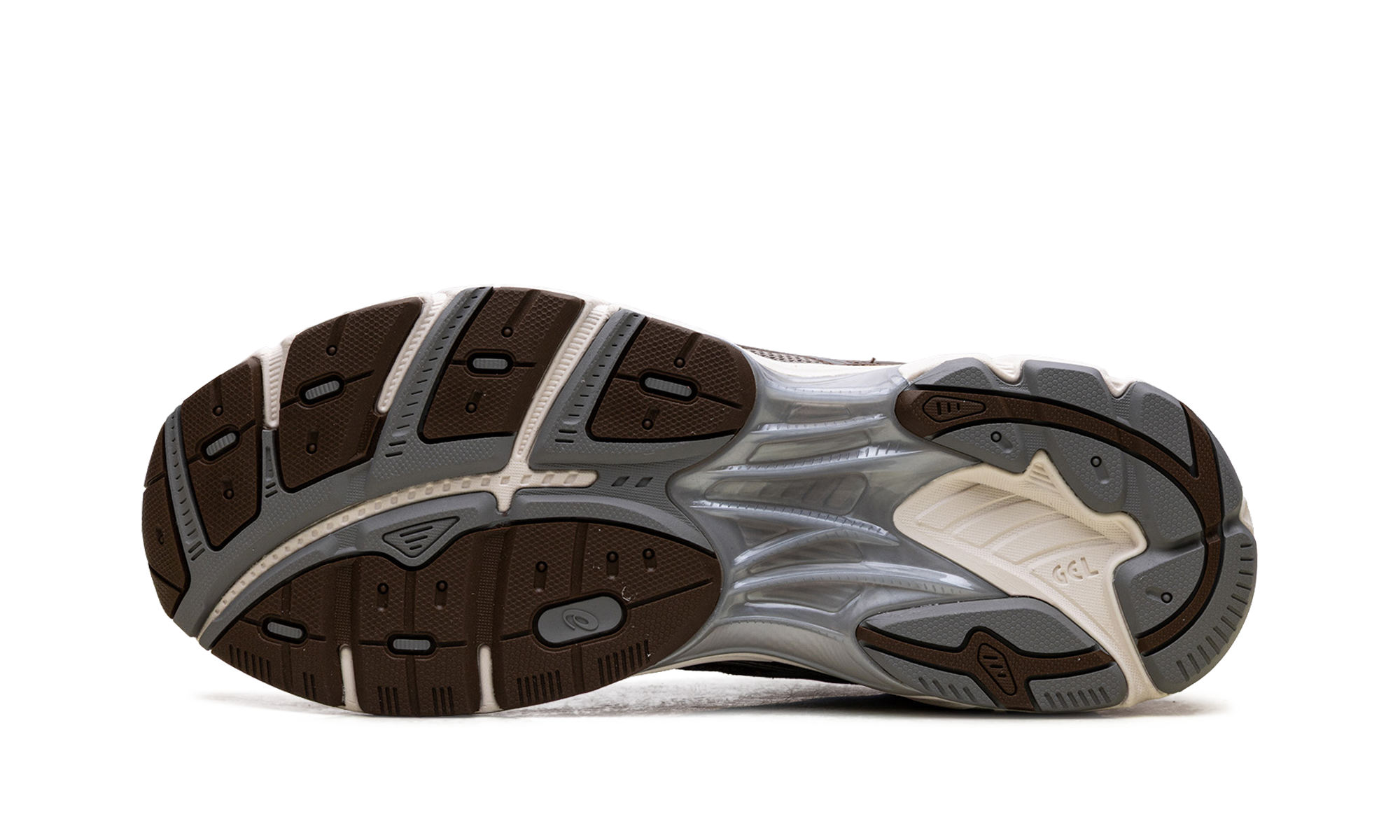 Asics GT-2160 Dark Taupe Clay Grey 1203A605 251