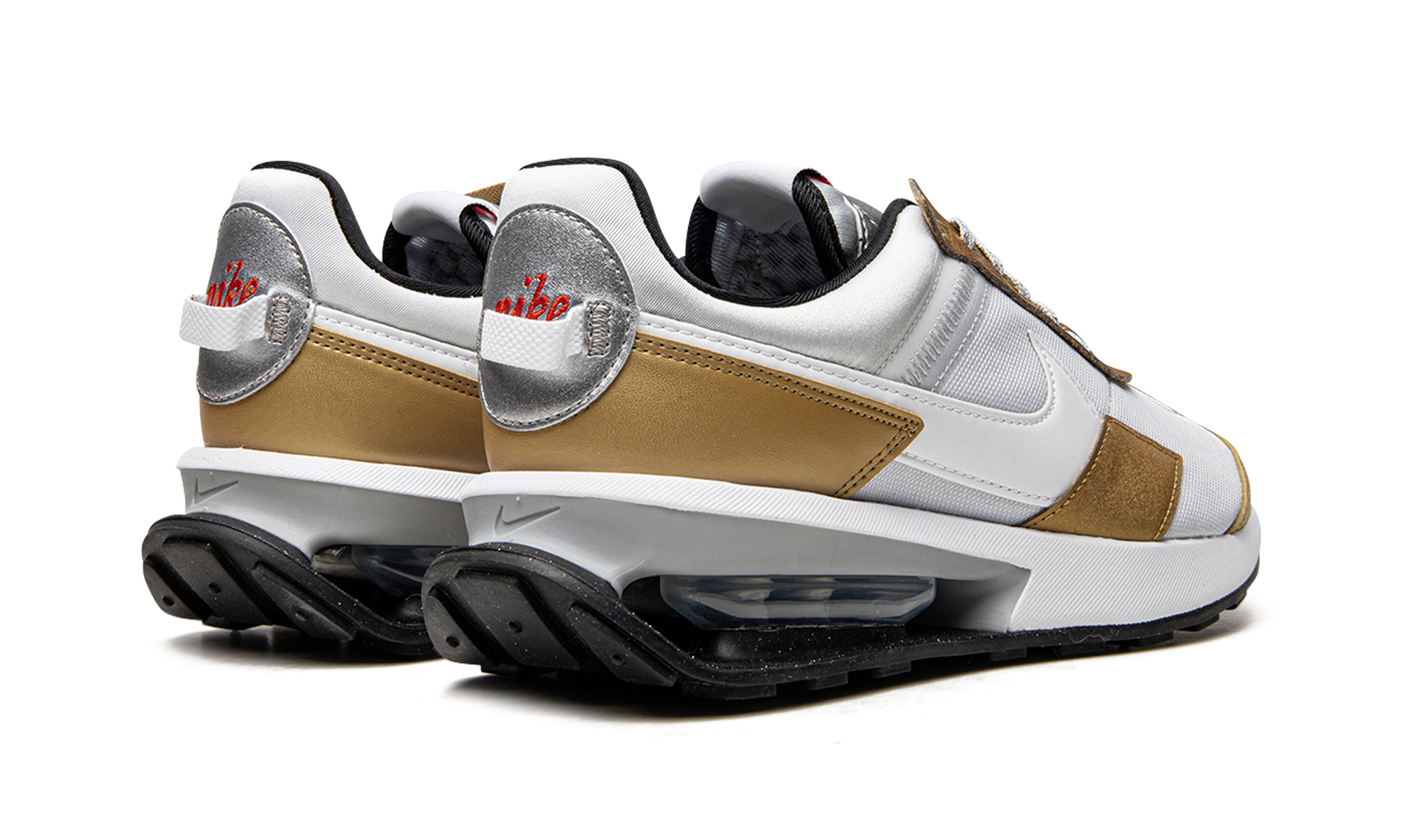 Nike AIR MAX PRE DAY SE MNS WMNS Pure Platinum / Metallic Gold DJ6210 001