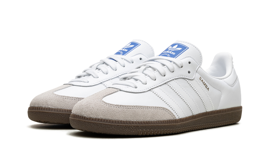 Adidas Samba OG Double White Gum IE3439