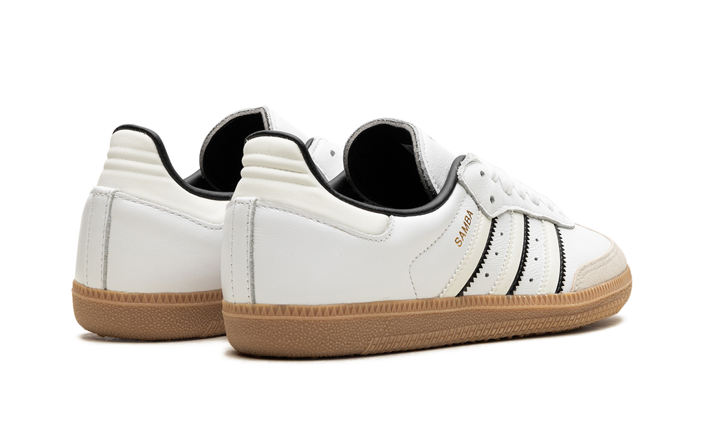 Adidas Samba OG Off White Core Black ID1480