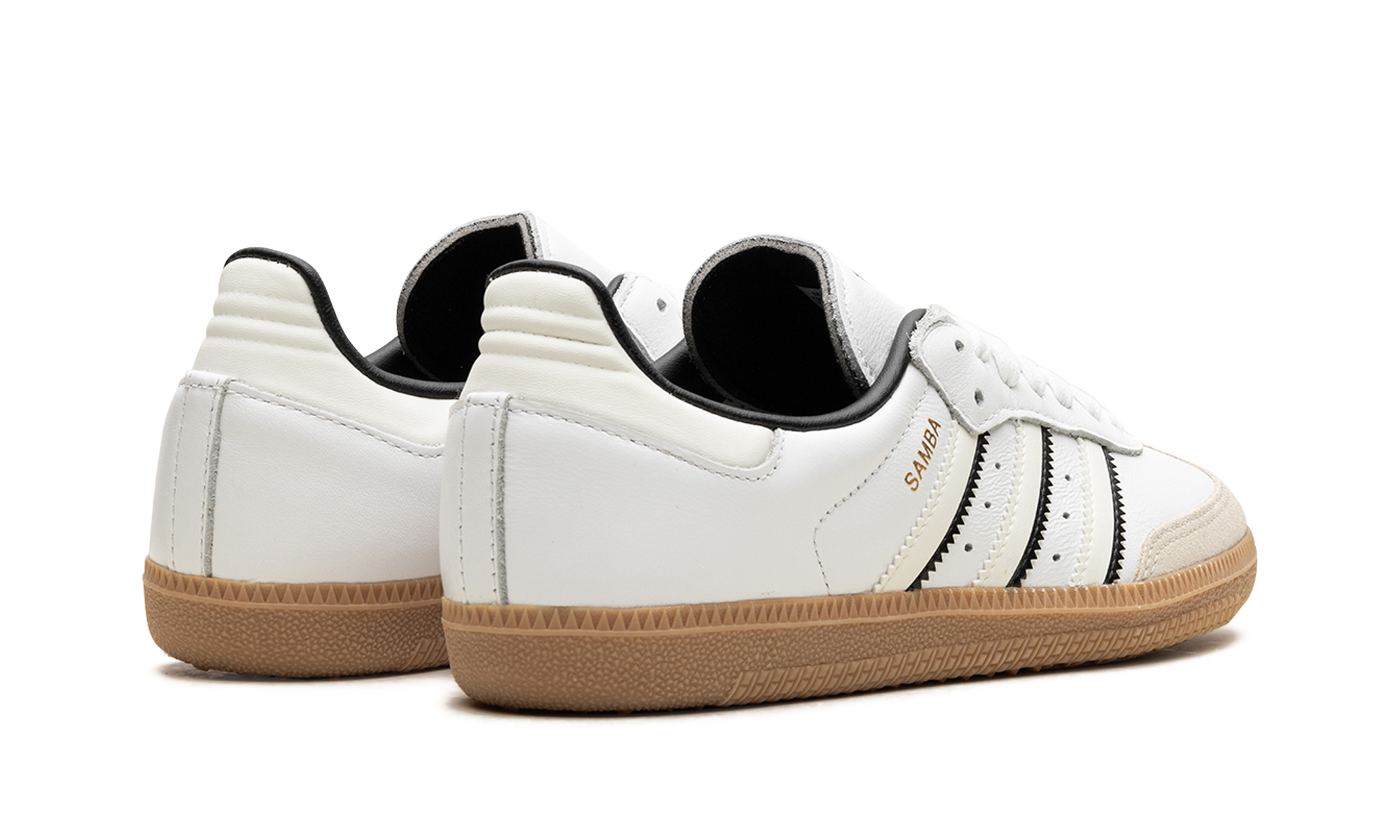 Adidas Samba OG Off White Core Black ID1480