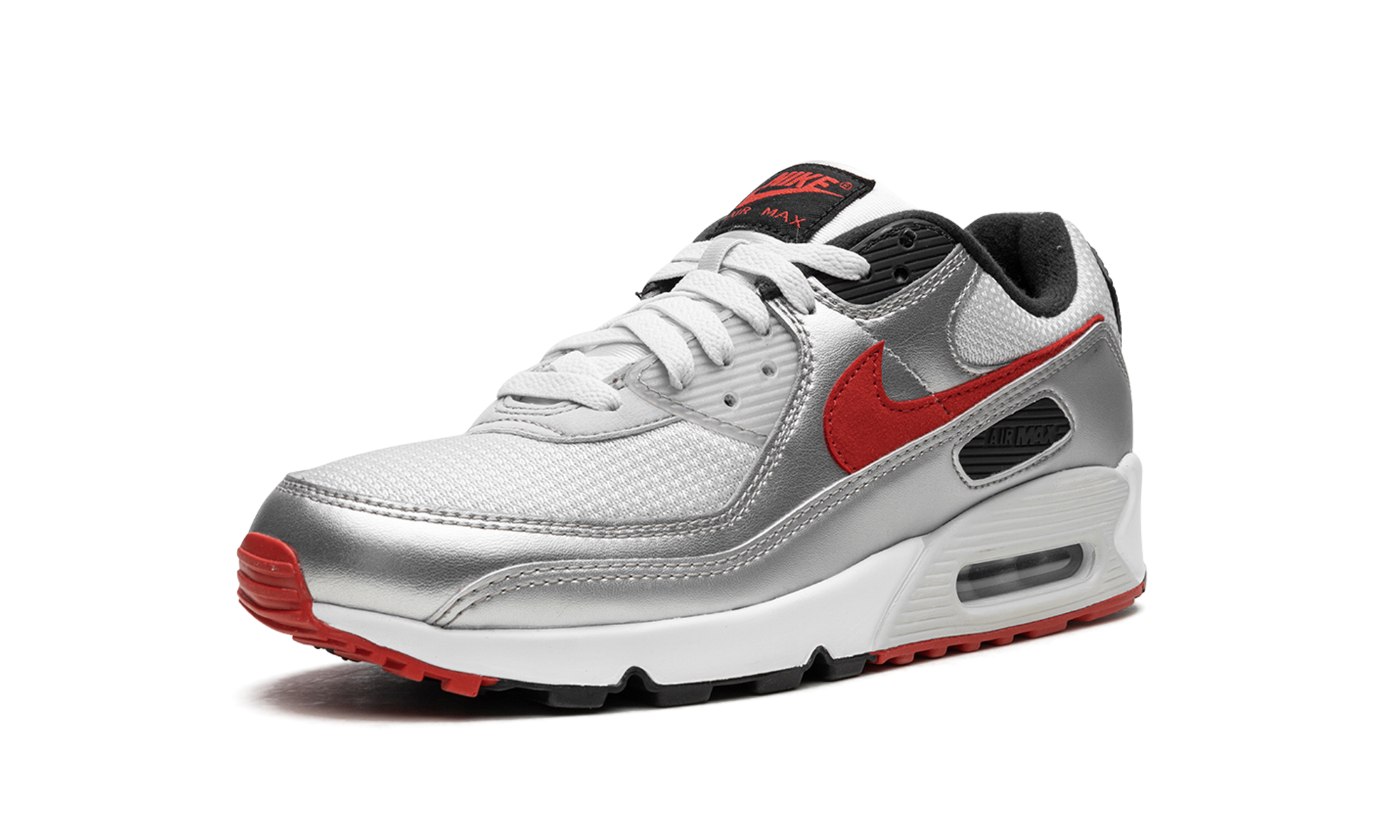 Nike Air Max 90 Icons - Silver Bullet DX4233 001