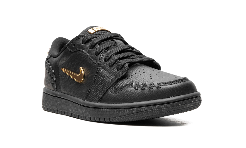 Air Jordan 1 Low Black FN5032 007