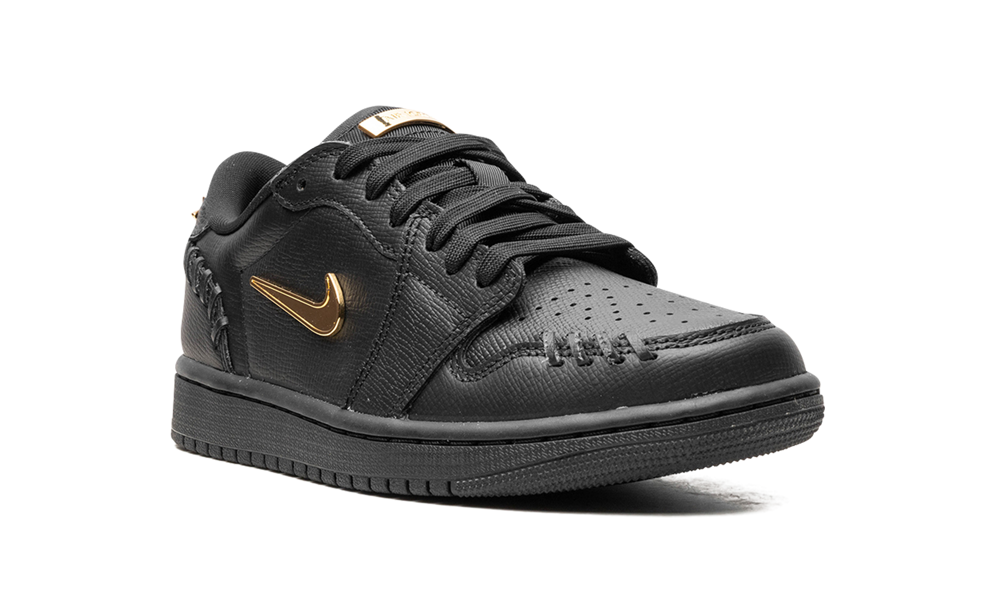 Air Jordan 1 Low Black FN5032 007