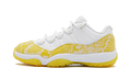 AIR JORDAN 11 LOW WMNS Yellow Snakeskin AH7860 107