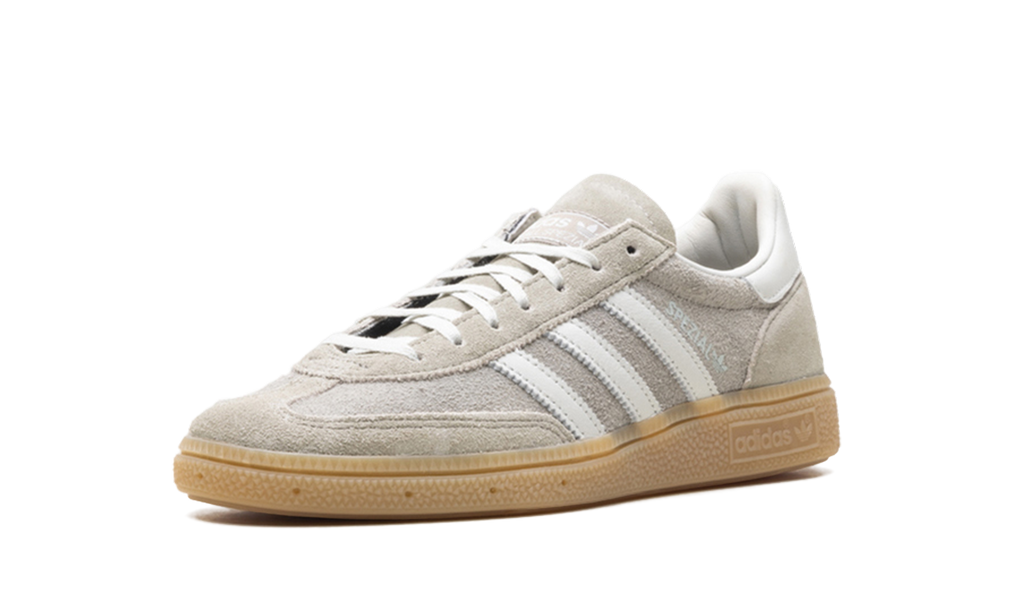 Adidas Handball Spezial WMNS Silver Pebble Orbit Grey JR0850