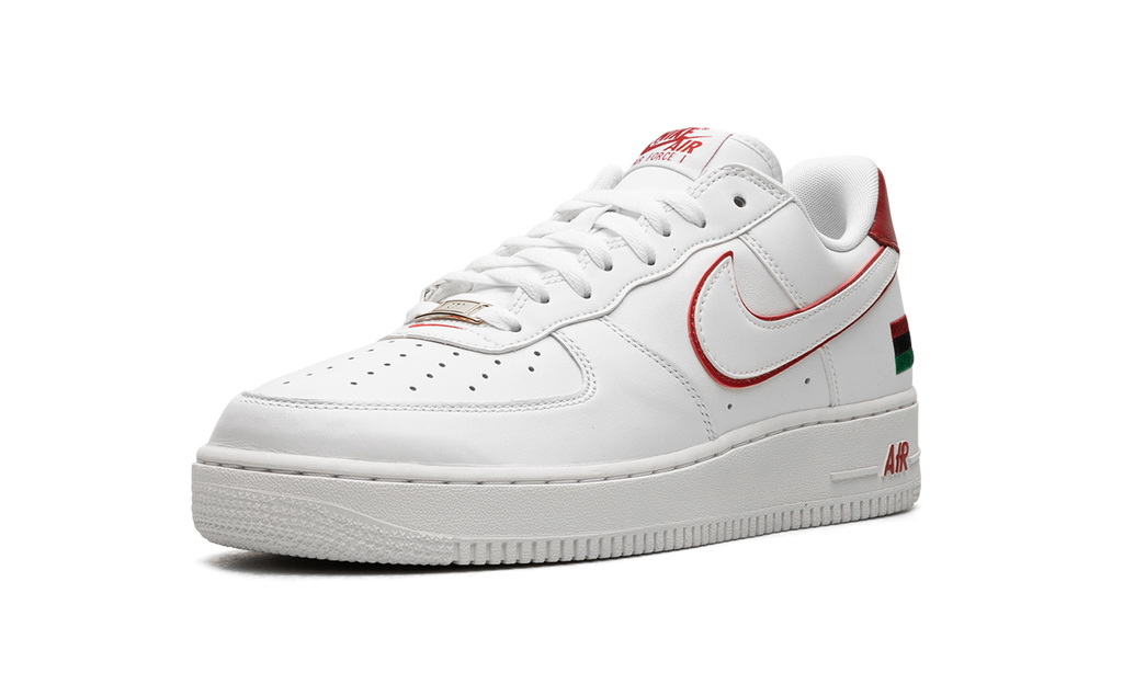 Nike Air Force 1 Retro BHM QS Black History Month 739389 100