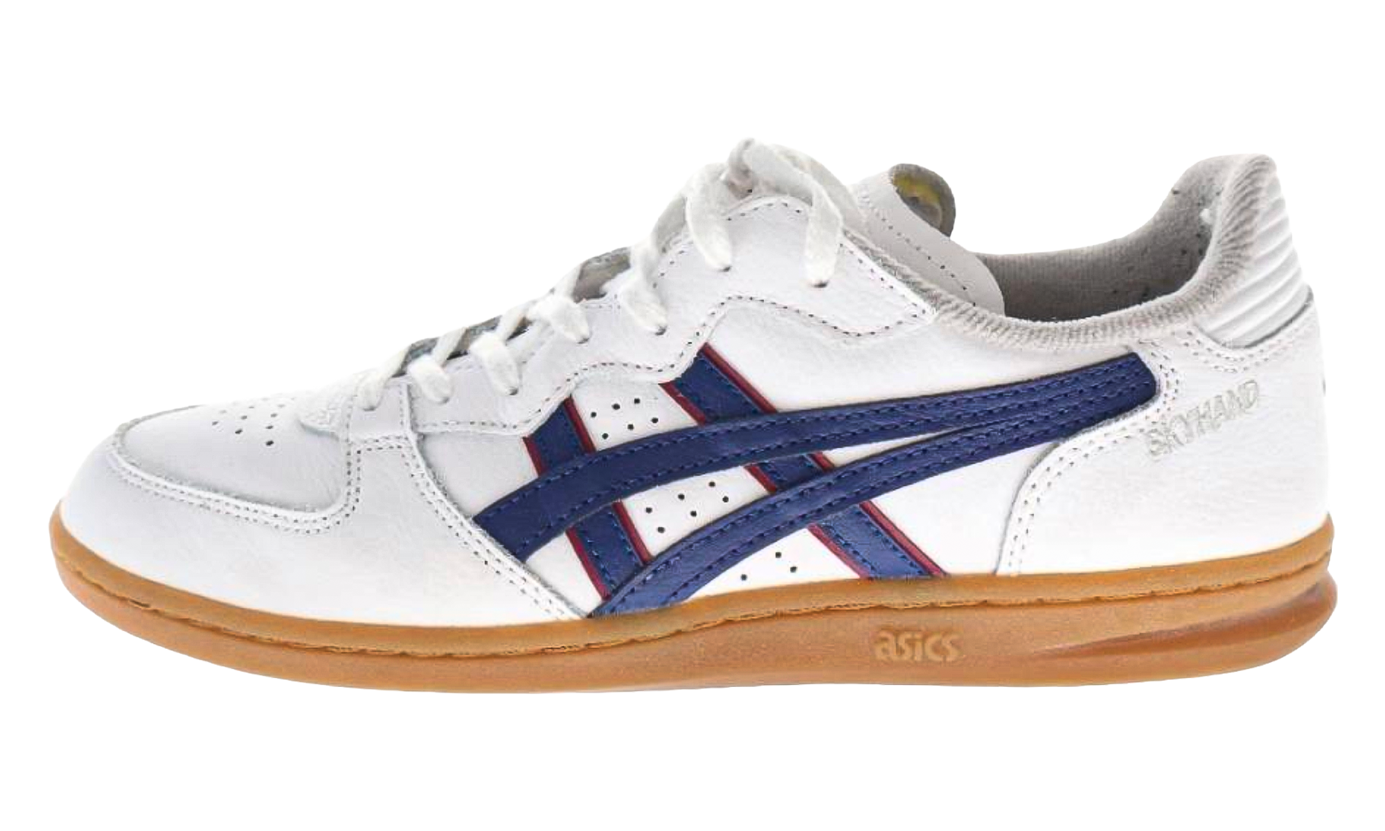 Asics Skyhand OG Comme des Garcons Homme Deux White Navy 1203A769 100