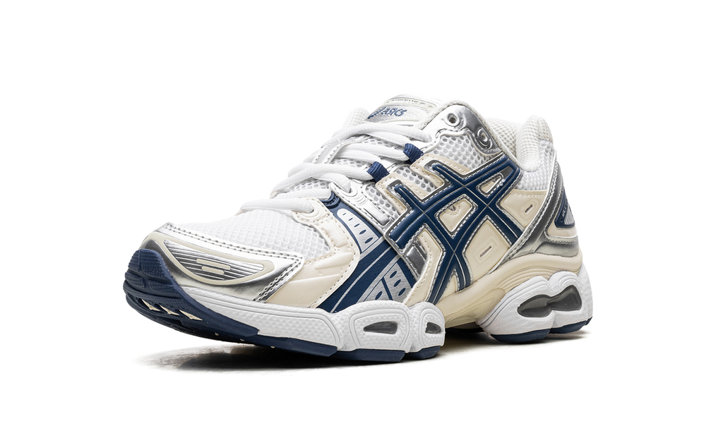 Asics Gel-Nimbus 9 WMNS White Light Indigo 1202A278 108