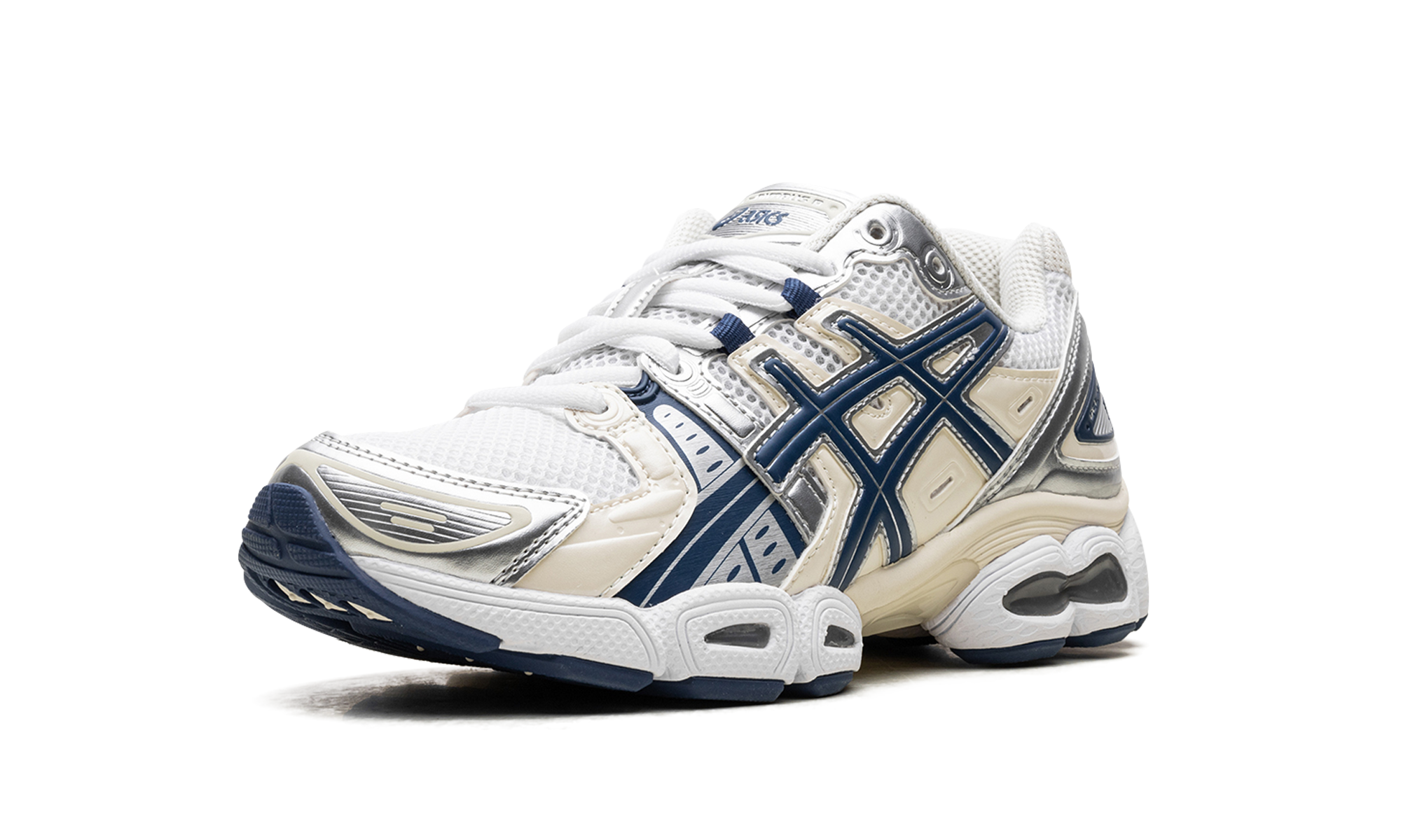 Asics Gel-Nimbus 9 WMNS White Light Indigo 1202A278 108