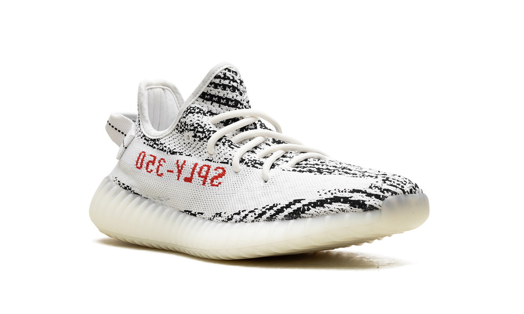 Yeezy Boost 350 V2 Zebra 2017-2023 CP9654