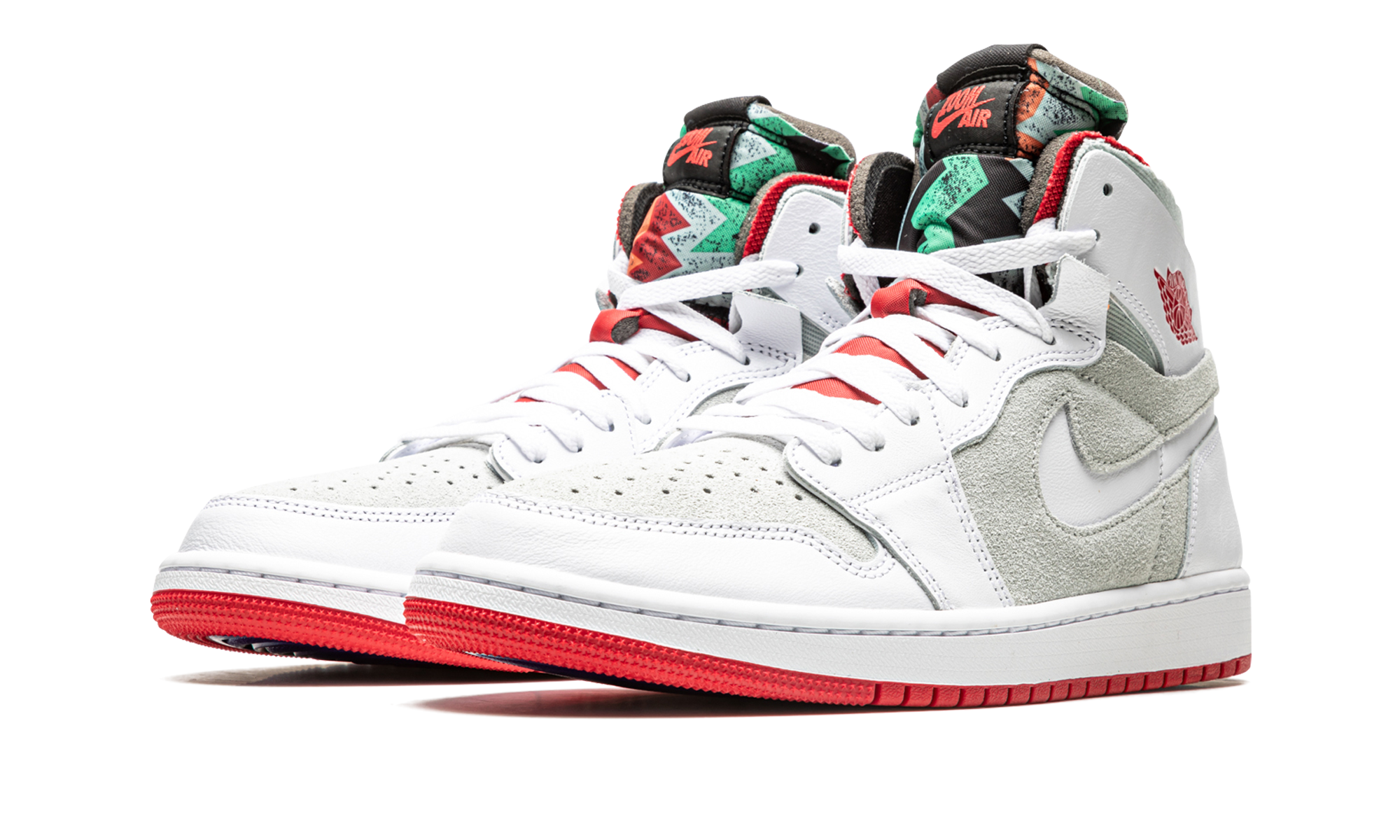 Air Jordan 1 High Zoom Air CMFT Hare CT0978 100