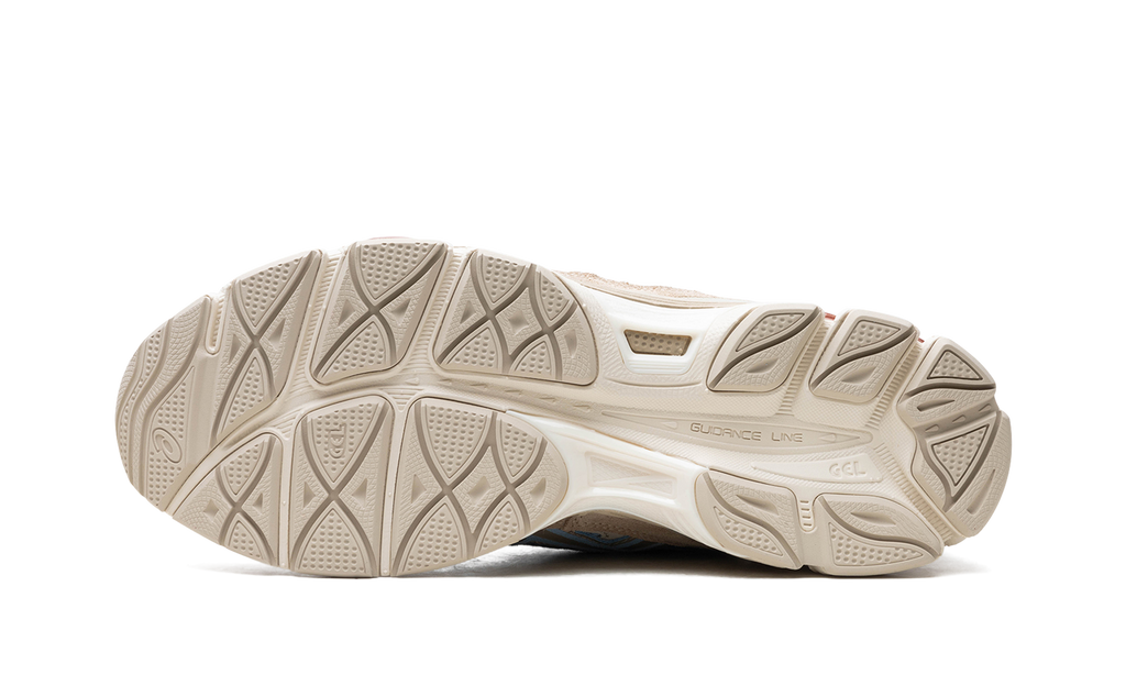 Asics GEL-NYC Harbor Blue/Wood Crepe 1203A372 401