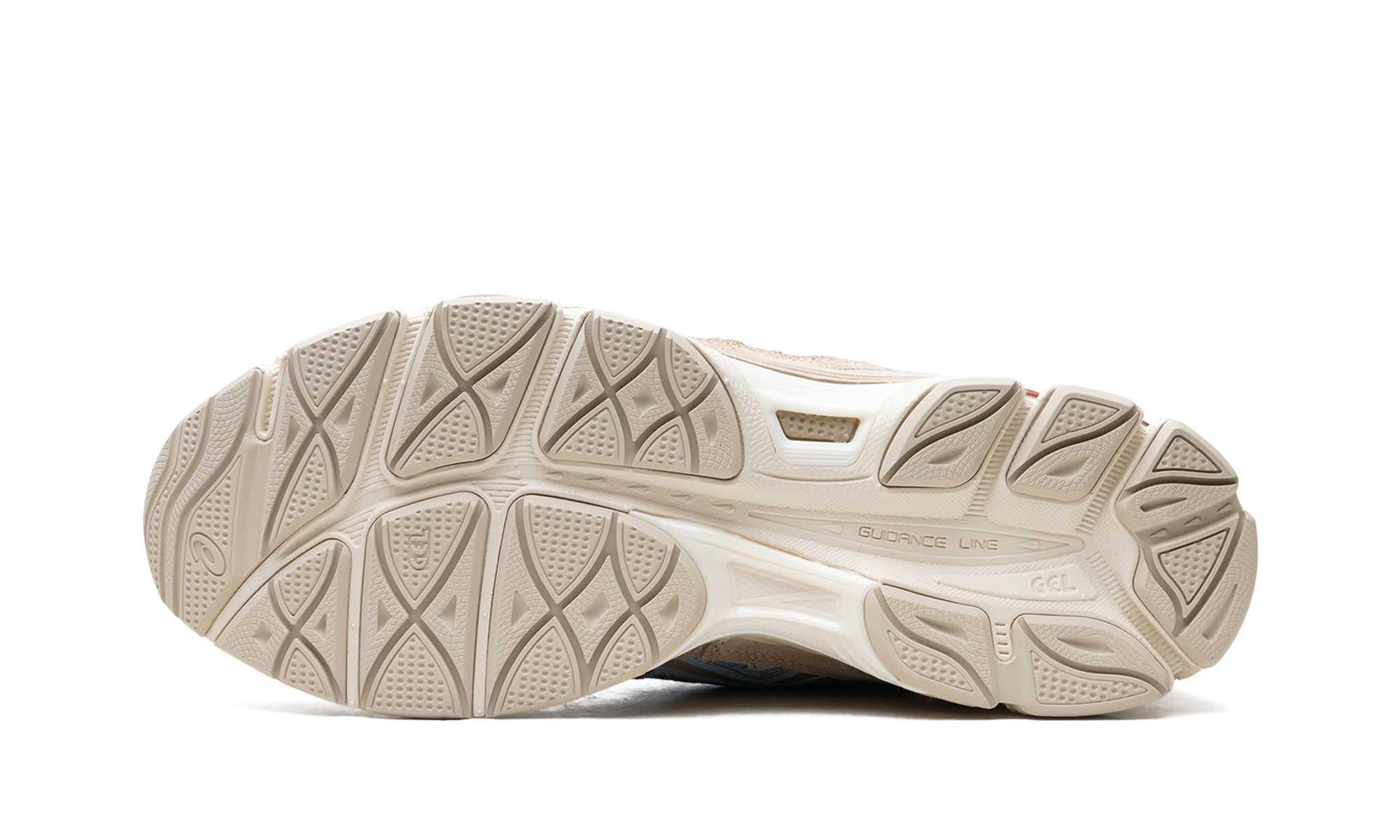 Asics GEL-NYC Harbor Blue/Wood Crepe 1203A372 401