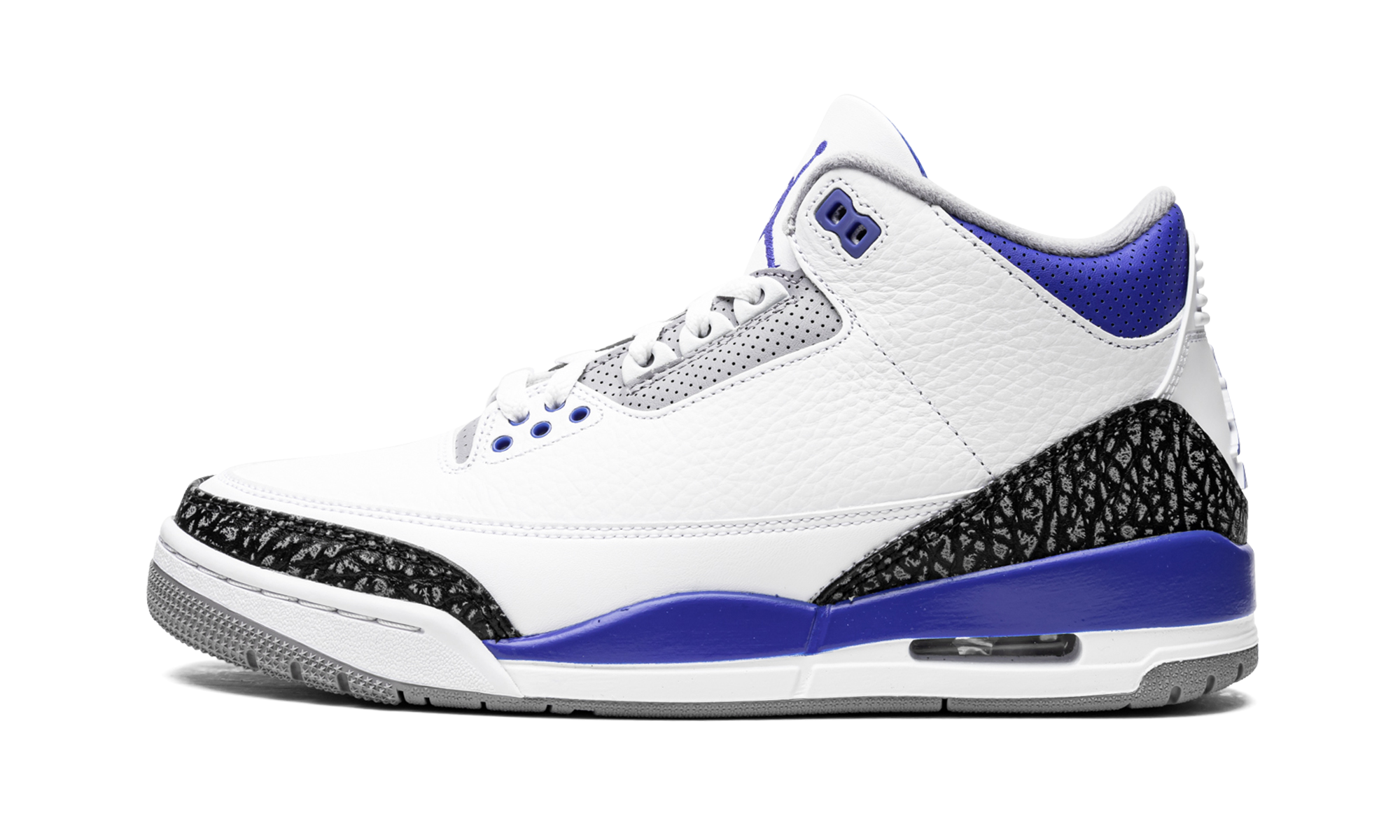 Air Jordan 3 Retro Racer Blue CT8532 145
