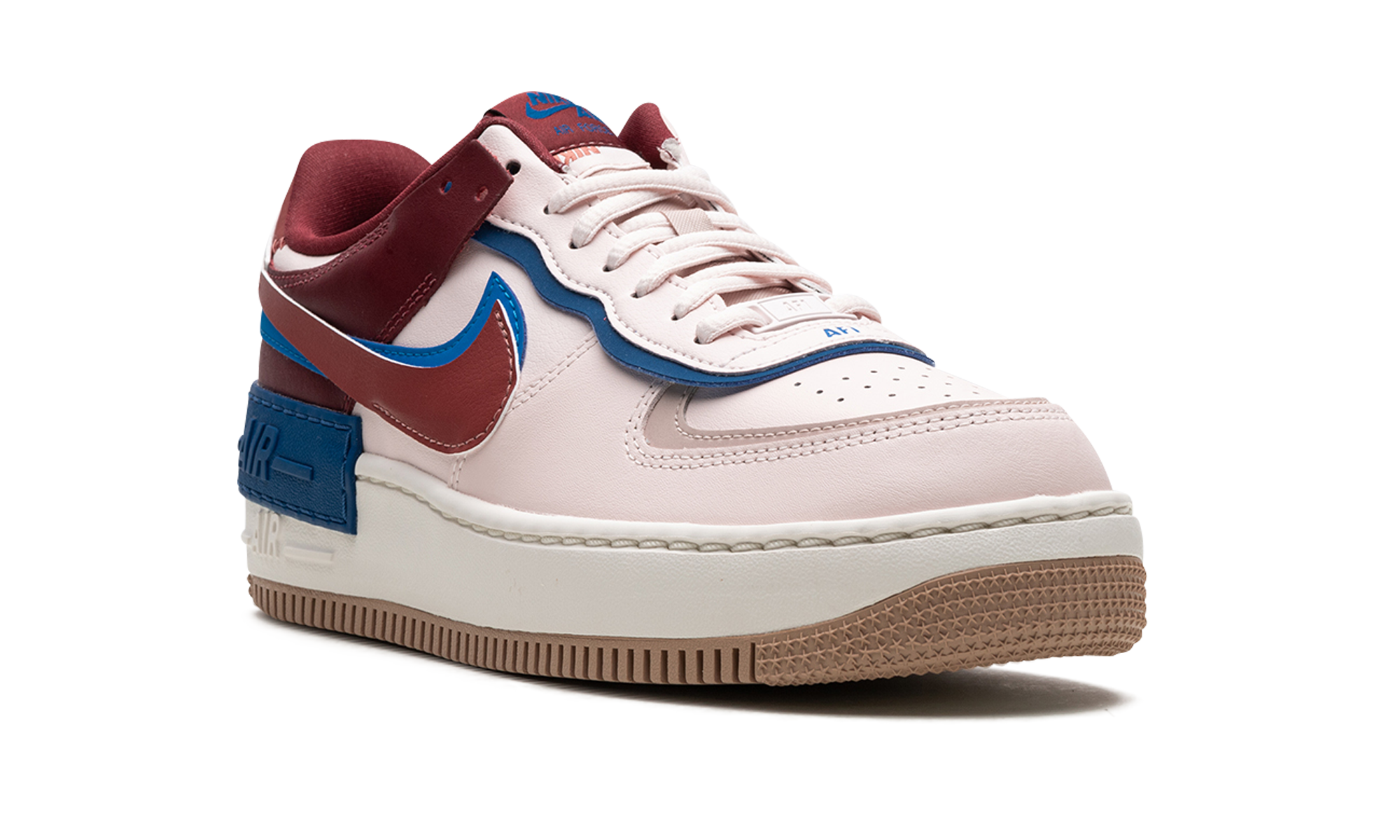 Nike AIR FORCE 1 SHADO WMNS Soft Pink CI0919 601