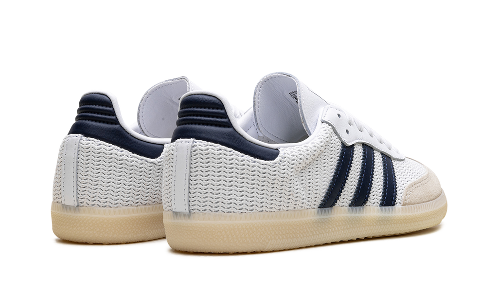 Adidas Samba Knit White Night Indigo JH5633