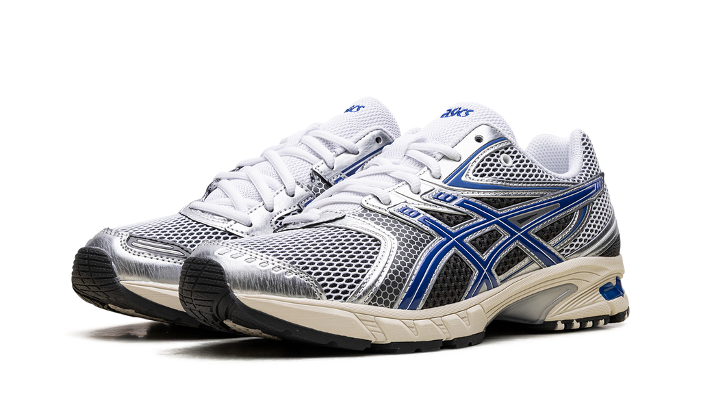 Asics Gel-DS Trainer 14 White Blue 1203A607 103