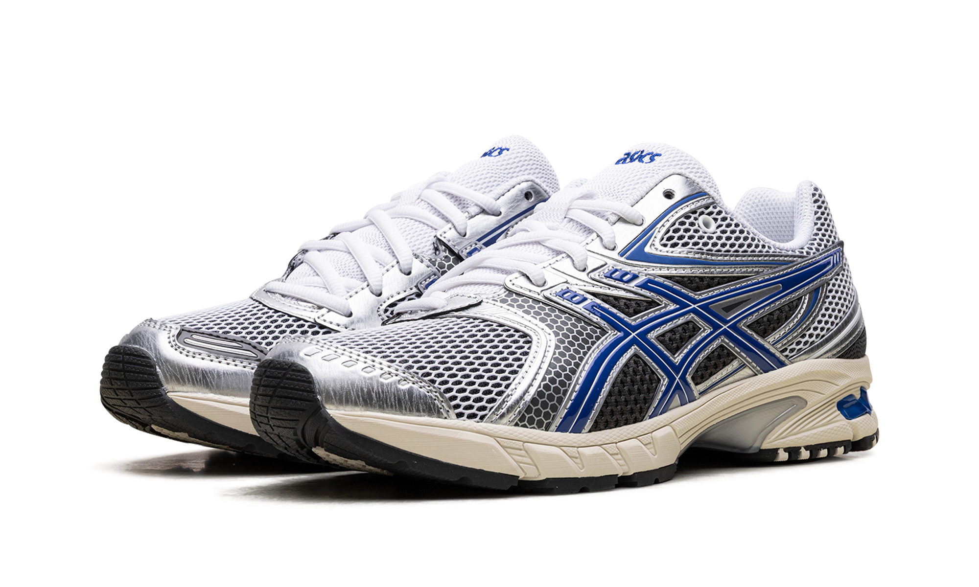 Asics Gel-DS Trainer 14 White Blue 1203A607 103