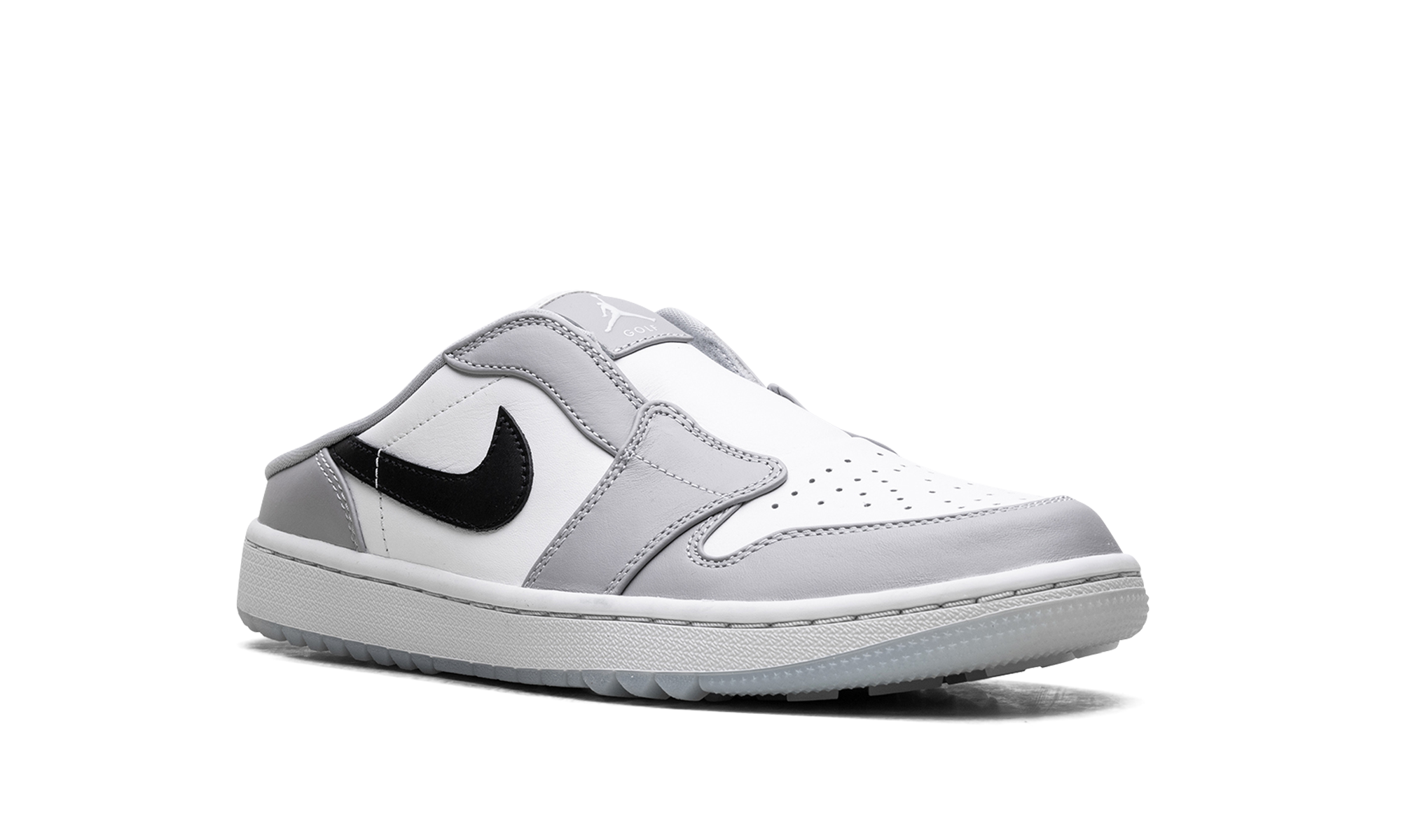 Air Jordan 1 Low Golf Mule Wolf Grey FJ1214 004