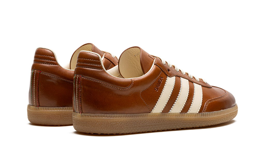 Adidas Samba OG Made in Italy Vachetta Tan IE9121