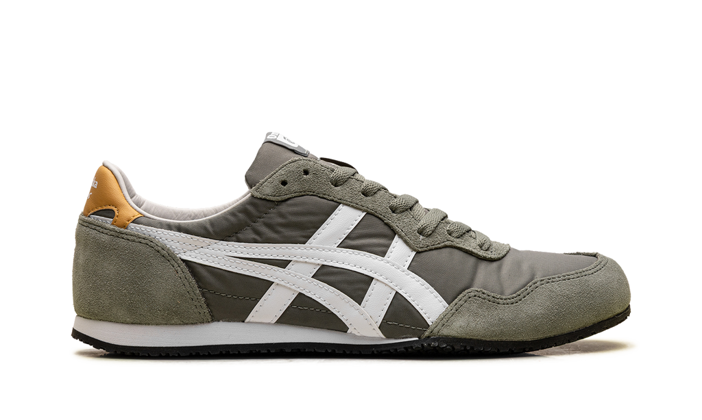 Onitsuka Tiger Serrano Burnt Olive White 1183B400 304