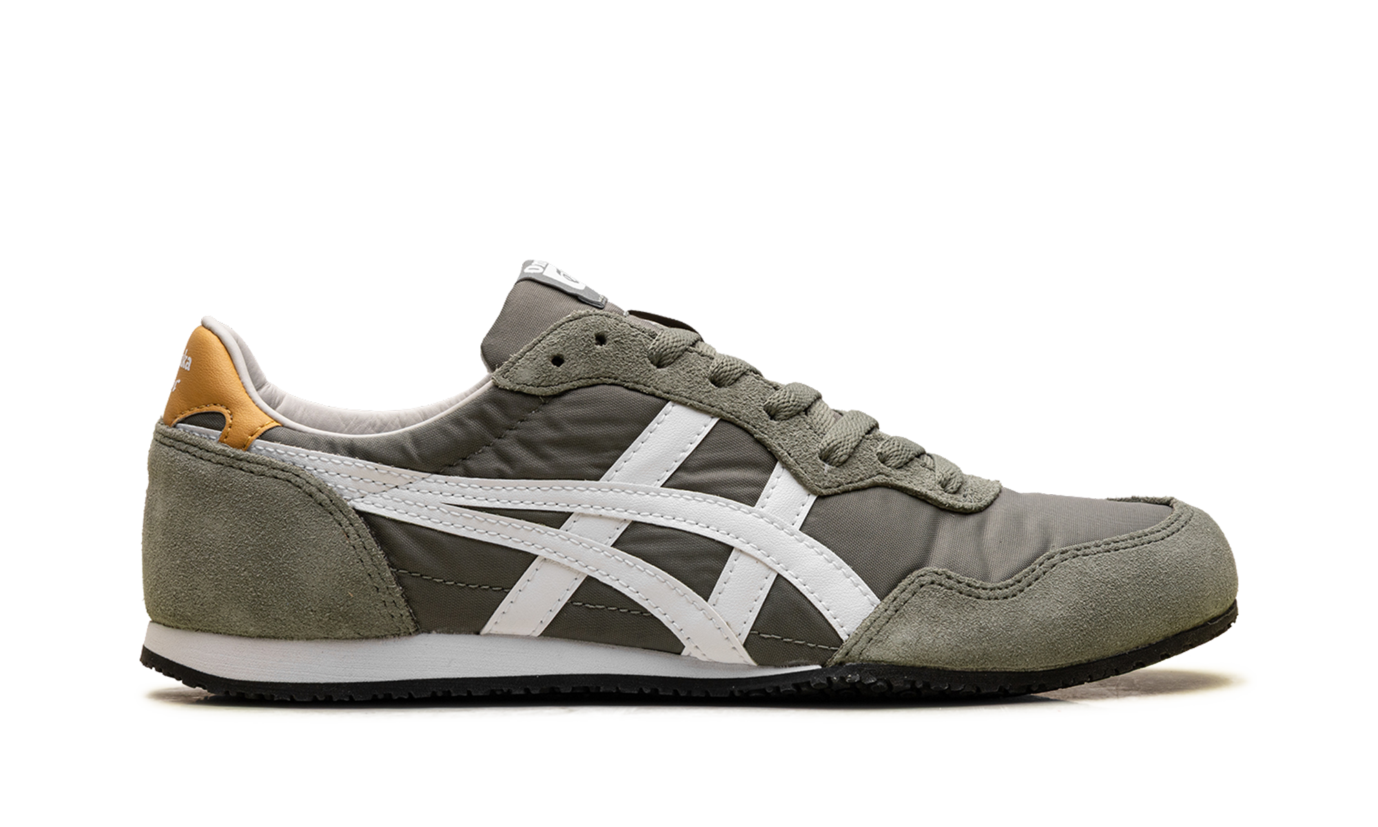 Onitsuka Tiger Serrano Burnt Olive White 1183B400 304