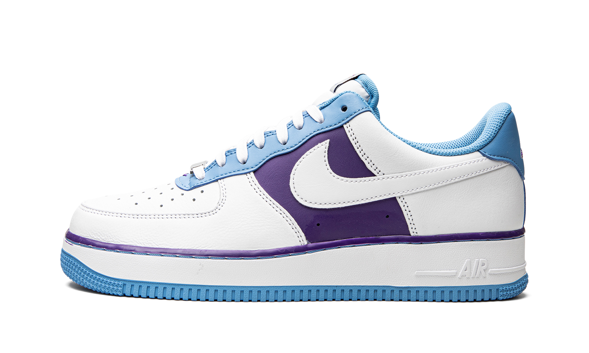 Nike Air Force 1 '07 LV8 NBA '75th Anniversary - Lakers' DC8874 101