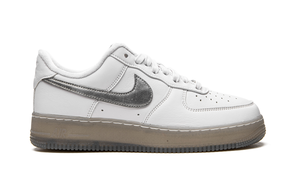 Nike Air Force 1 White / Metallic Silver DX3945 100