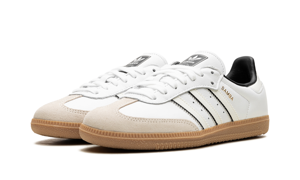 Adidas Samba OG Off White Core Black ID1480