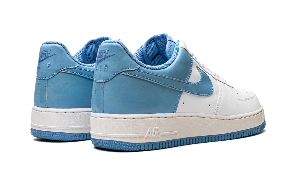 Nike Air Force 1 Low '07 University Blue Croc