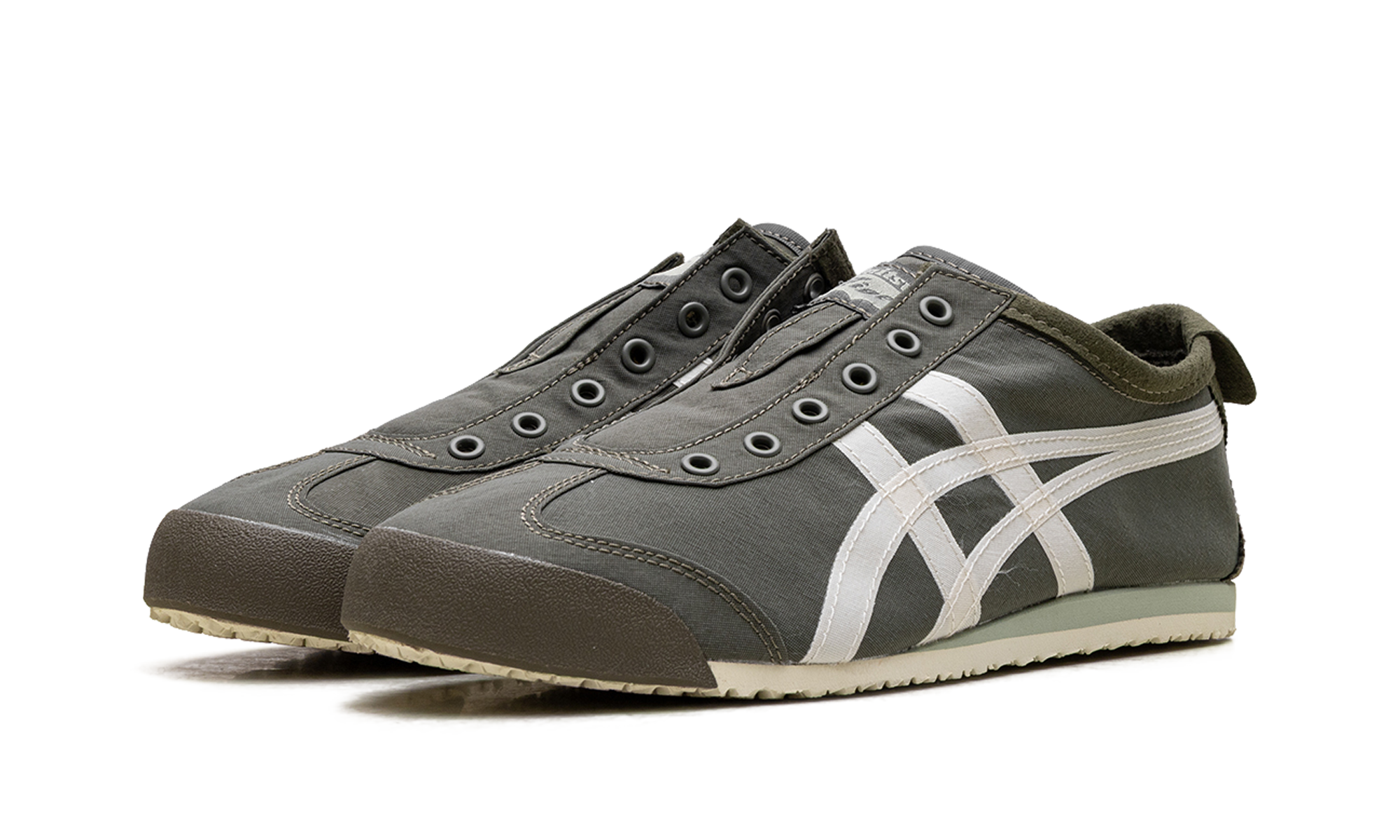 Onitsuka Tiger Mexico 66 Slip-On Mantle Green Birch 1183b603 301