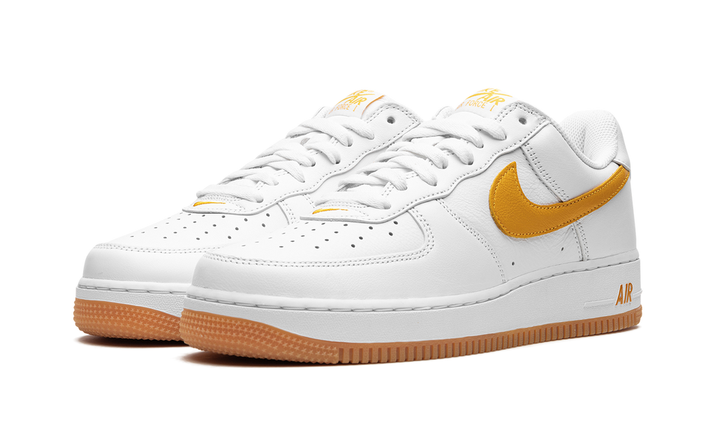 Nike Air Force 1 Low Waterproof - University Gold FD7039 100