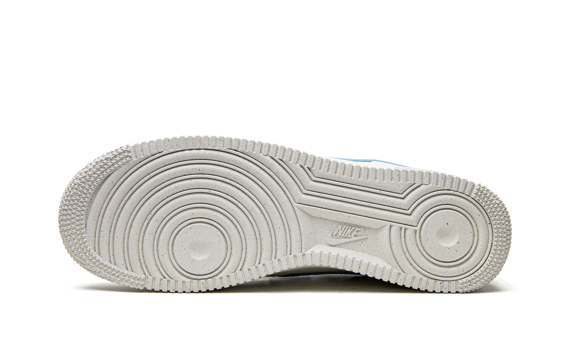 Nike Air Force 1 Double Swoosh - Blue Chill DO9786 100