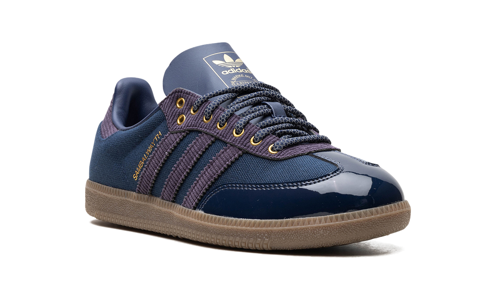 Adidas Samba ALWAYTH - College Navy IH5186