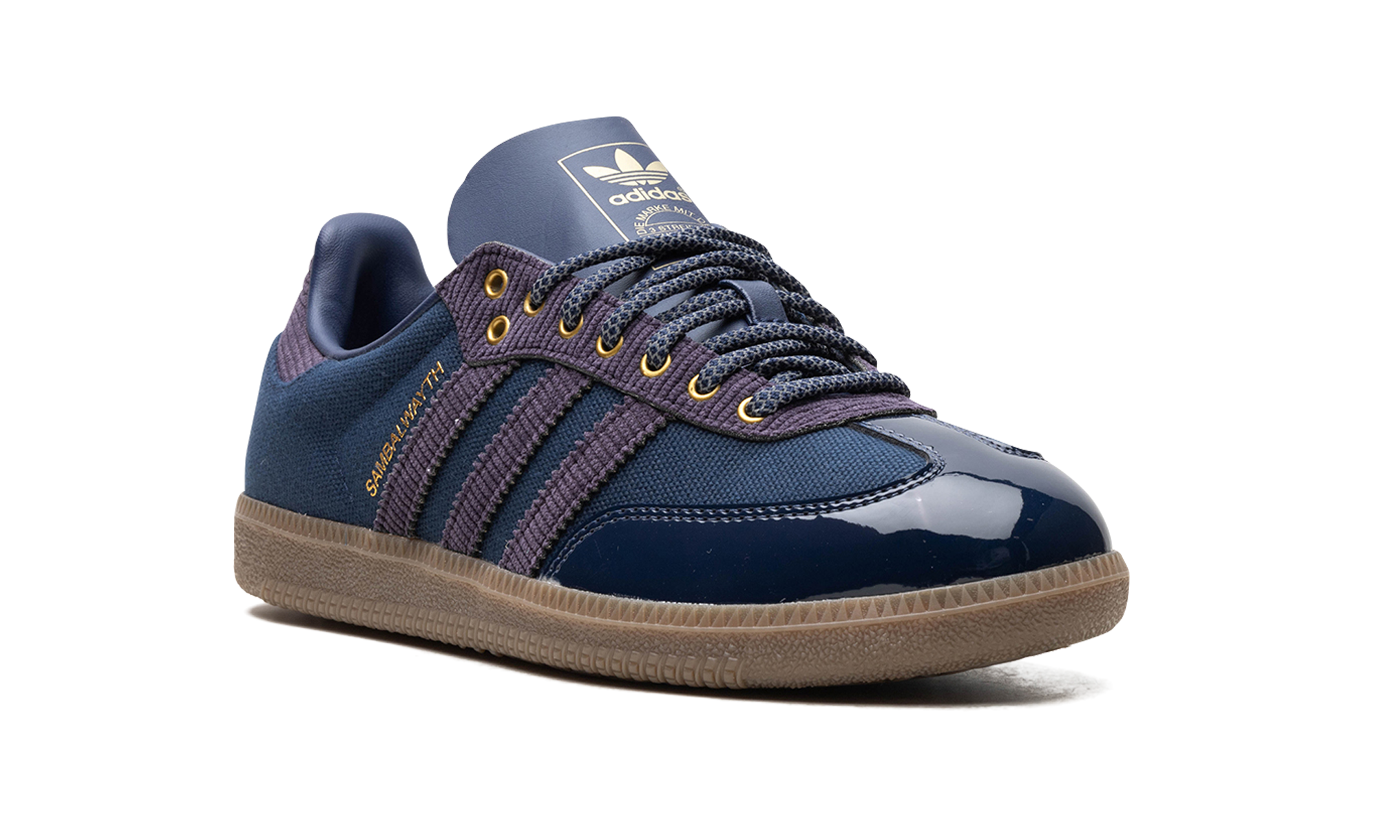 Adidas Samba ALWAYTH - College Navy IH5186