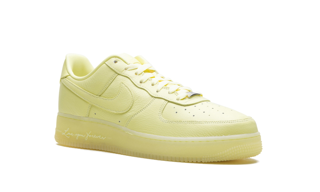 Nike Air Force 1 Low Certified Lover Boy - Citron TinT CZ8065 800